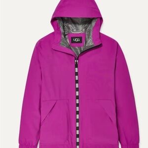 UGG Lianne Rain coat XL